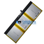 Batería para PDA 407577-3S1P [Batería de repuesto]